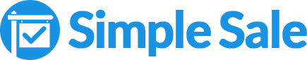 Simple Sale Cash Offer Logo